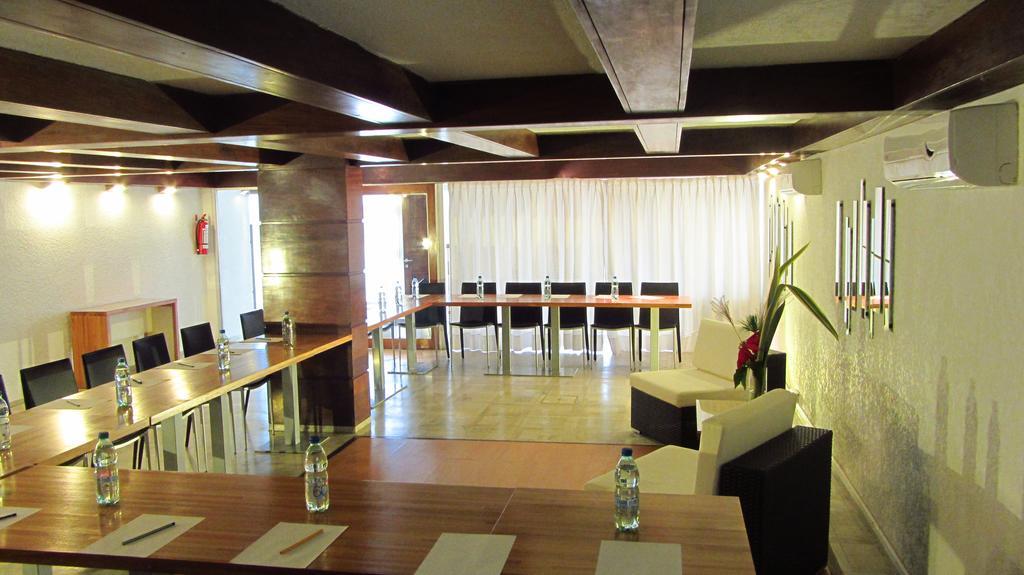 Bda Hotel & Spa Maldonado Exterior foto